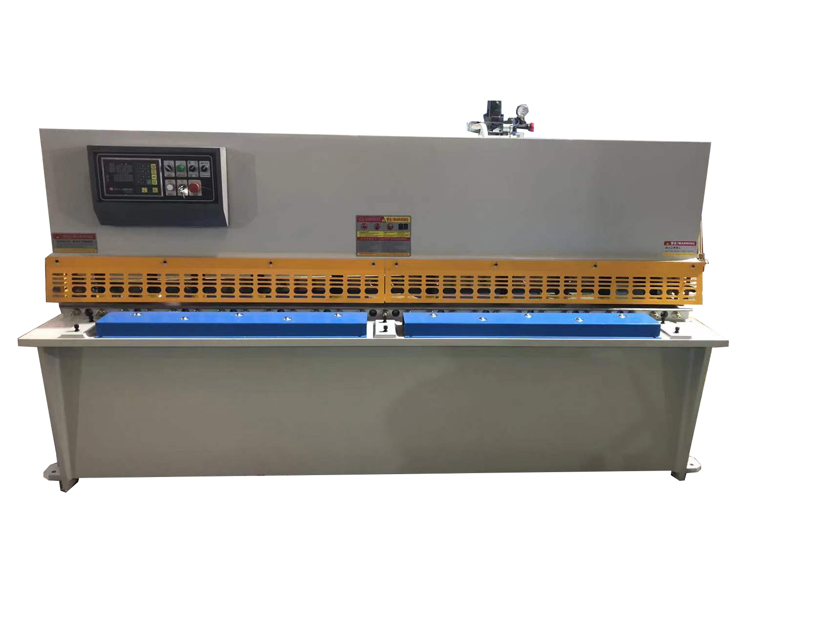 數(shù)控液壓擺式剪板機(jī)QC12K-4X4000